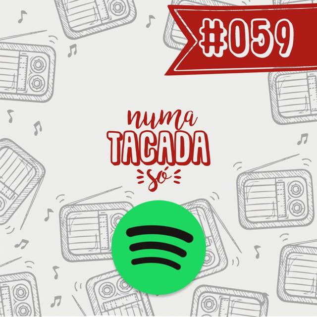 #059 - A era Spotify chega para todos - podcast episode cover