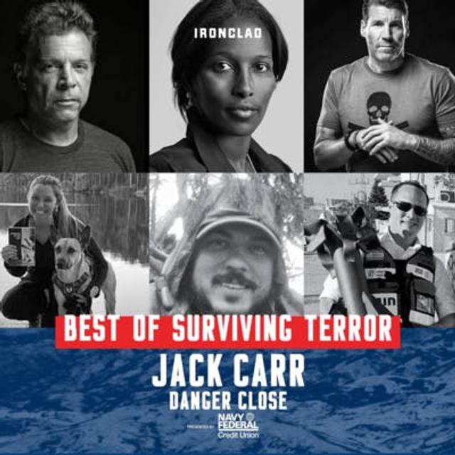 Best of Danger Close: Surviving Terror - podcast episode cover