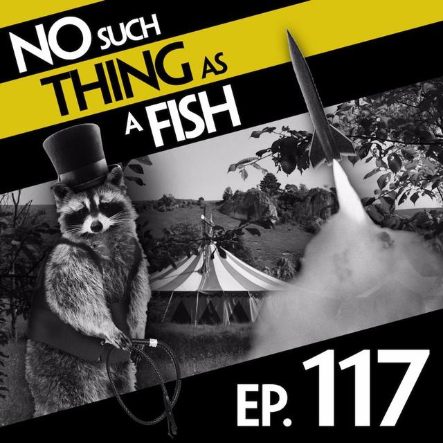 117: No Such Thing As Dr No Teeth - podcast episode cover