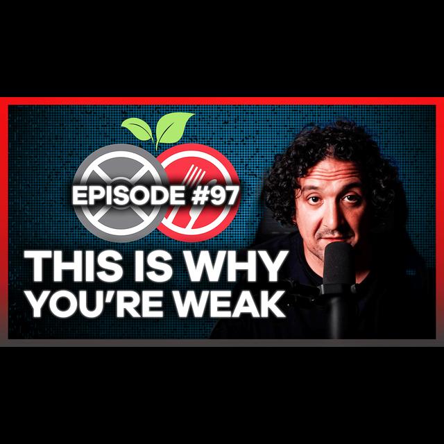 #97 - Barbells Work. Your Instagram Workout Doesn’t - podcast episode cover