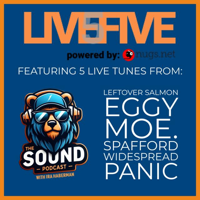 Live 5 - March 27, 2024. - podcast episode cover