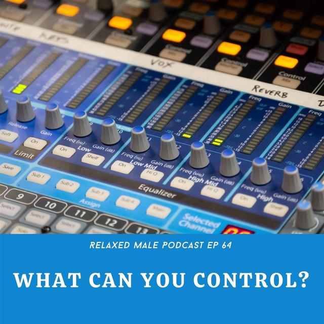 What Can You Control? - podcast episode cover