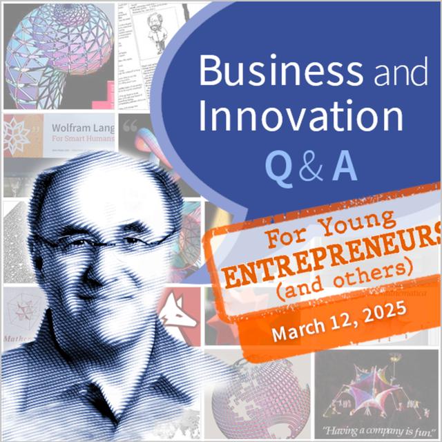 Business, Innovation and Managing Life (March 12, 2025) - podcast episode cover