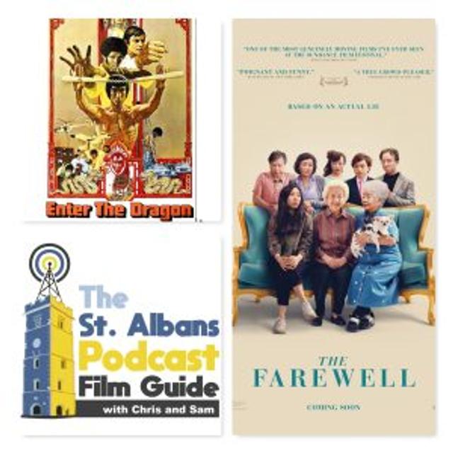 St Albans Film Guide with Chris and Sam: 12th May 2023 - podcast episode cover