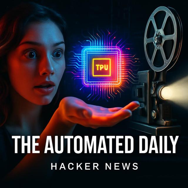 Noticias de Hacker News de 22 jun 2025 - podcast episode cover