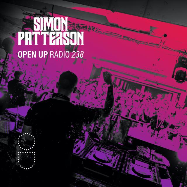 Open Up 238 - podcast episode cover
