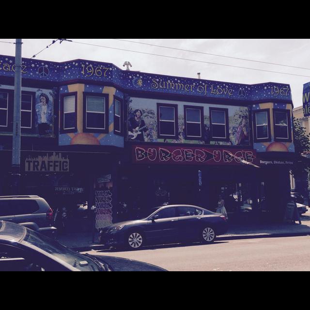 294. California Road Trip (Part 7) Earthquakes & Hippies - podcast episode cover