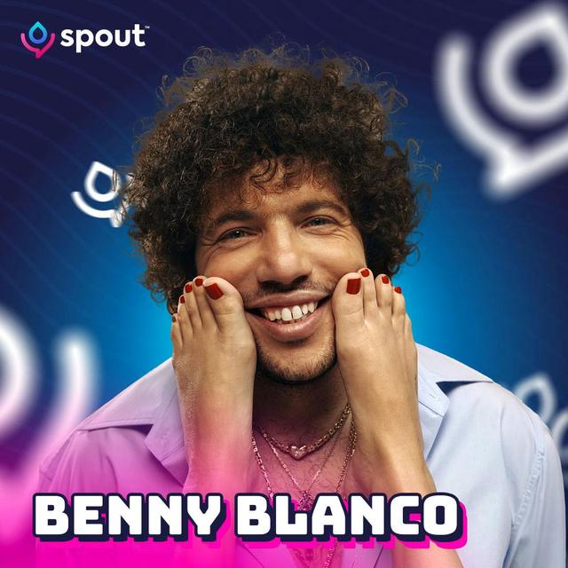 Benny Blanco - podcast episode cover
