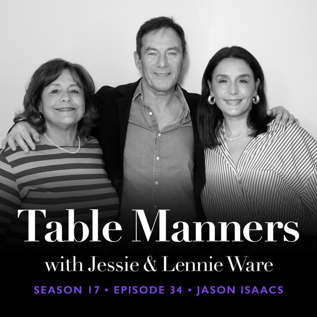 Jason Isaacs - podcast episode cover