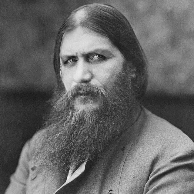 Rasputin - podcast episode cover