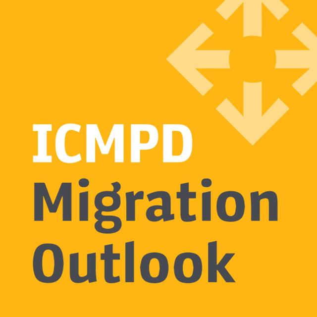 ICMPD Migration Outlook 2022, South and West Asia - podcast episode cover