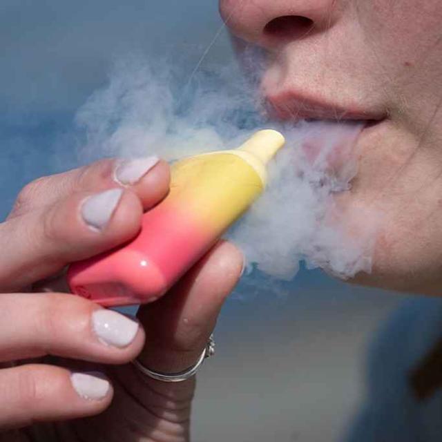 The Sunday Edition: How vaping took over Britain - podcast episode cover