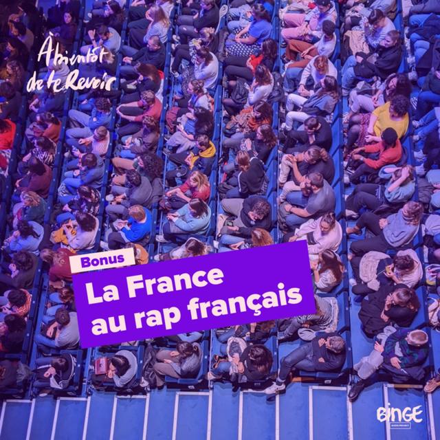 #133 - La France au rap français - podcast episode cover