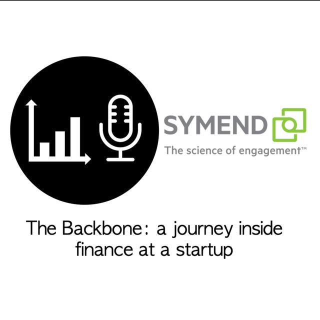 Ep. 56: Lessons from raising $50M during a global pandemic with Aly Khan Musani, CFO at Symend - podcast episode cover