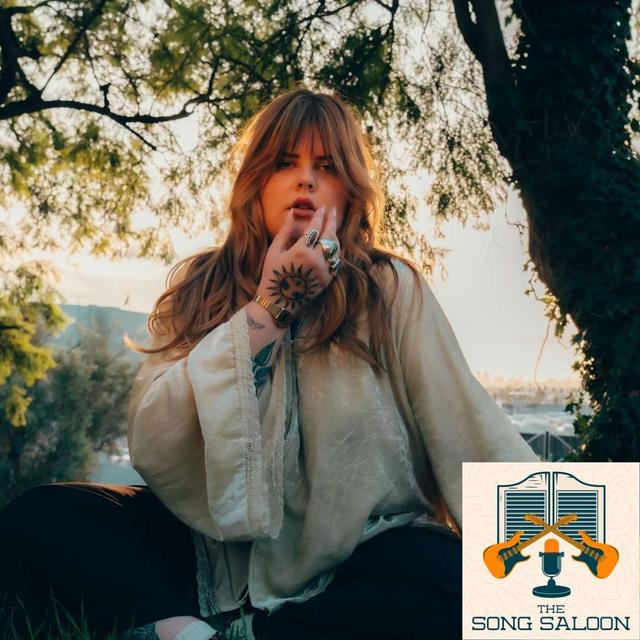"Liz" by Taylor Sackson - podcast episode cover