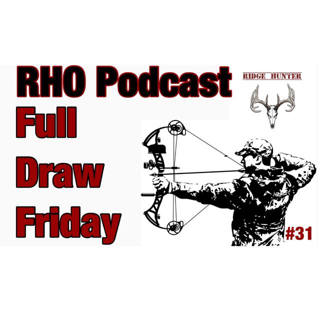 Minerals and Supplemental Feeding | Full Draw Friday #31 - podcast episode cover