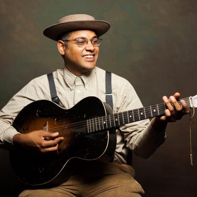 Dom Flemons - podcast episode cover