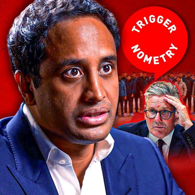 Zia Yusuf - I Make No Apologies For Trying To Save Britain - podcast episode cover