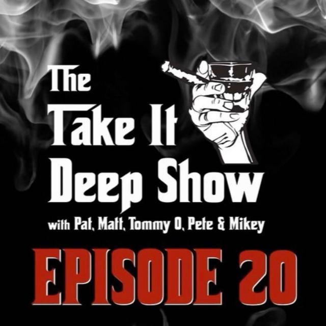 Ep. 20 You Did What?? With Your COVID Mask?? (Slobasaurus) - podcast episode cover