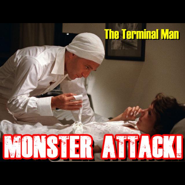 The Terminal Man | Episode 290 - podcast episode cover