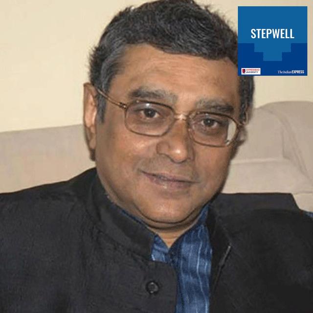 12: The Evolution of India's Right Wing, with Swapan Dasgupta - podcast episode cover