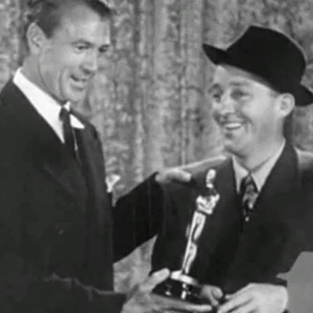 Jack Benny Podcast 1948-04-04 (650) Jack Wants to Borrow Bing's Oscar, PHAF 1948-04-04 (063) Publicity Problems, Jack Benny Podcast 1938-04-10 (292) A Yank At Oxford (2018) - podcast episode cover