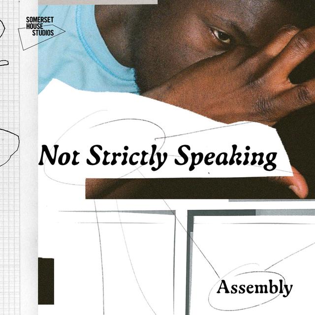 Not Strictly Speaking: The Disembodied Voice with Prem Sahib and Felicia Atkinson - podcast episode cover