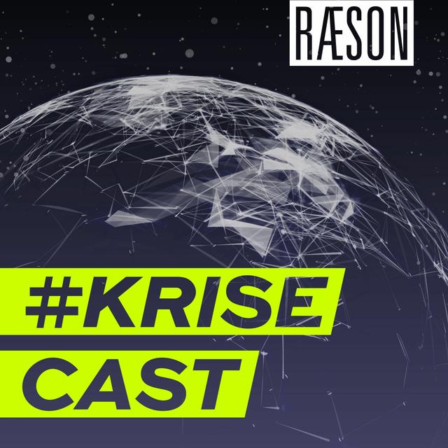Krisecast: 20 år efter USA's invasion af Irak - Hvornår er det legitimt at bruge militær magt? - podcast episode cover