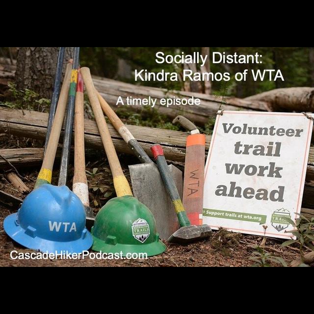 178 Socially Distant - podcast episode cover
