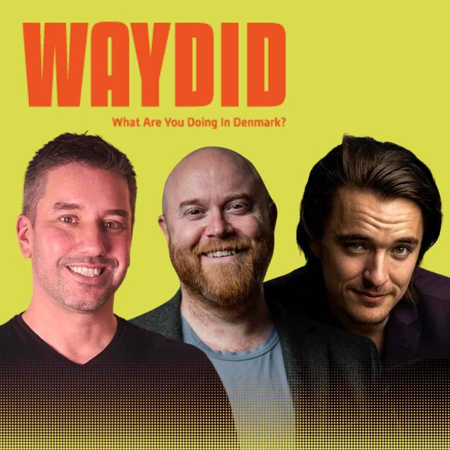 73 | Unwrapping the Norse Origins of Christmas with Adrian MacKinder and Jeff Bond - podcast episode cover