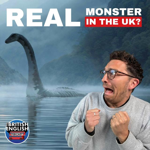 Bitesize Episode 102 - 10 Million Brits Believe in This Monster—Here’s Why - podcast episode cover