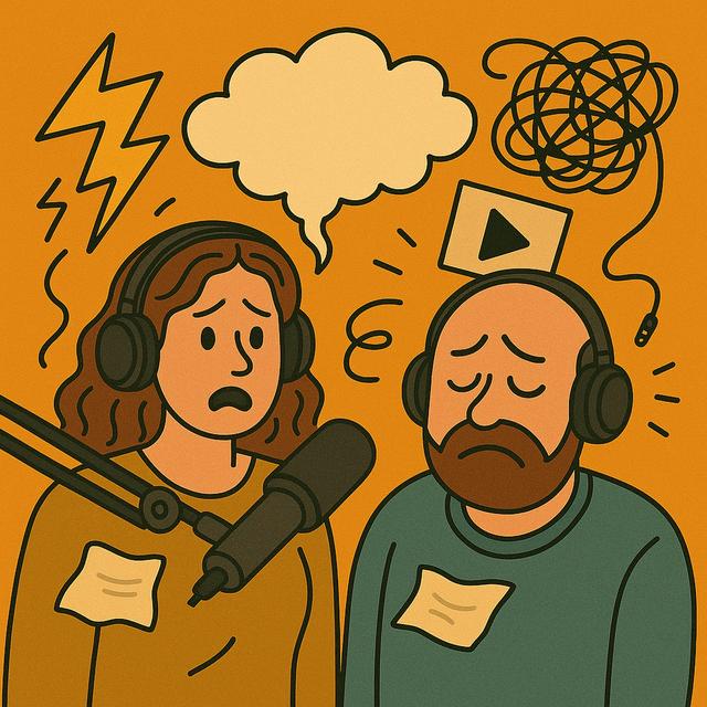 Turning Your Podcast Mistakes into Happy Accidents That Help You Grow – PCI 439 - podcast episode cover
