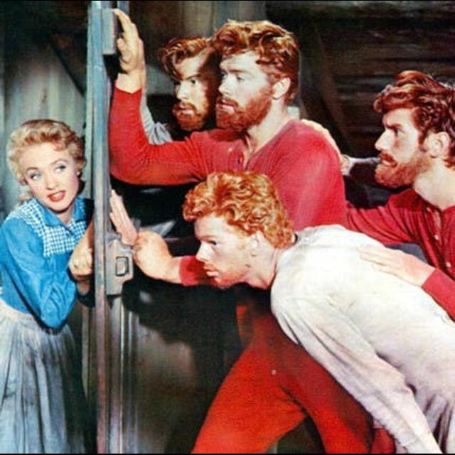 Rated or Dated: Seven Brides for Seven Brothers (1954) - podcast episode cover