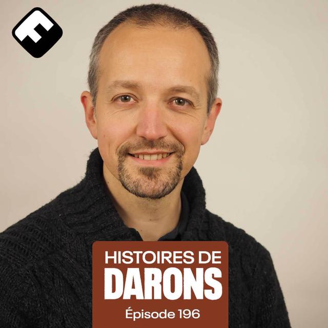 Erik, chercheur, veut vulgariser la science autour de la parentalité - podcast episode cover