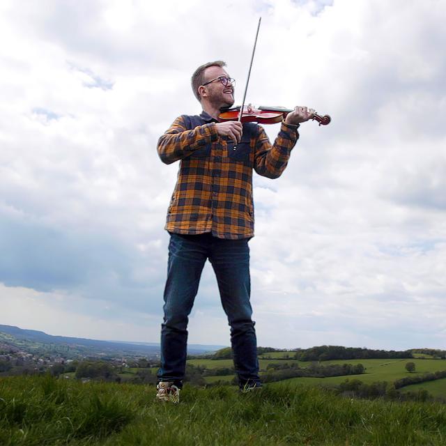 Sam Sweeney at Swift's Hill - podcast episode cover