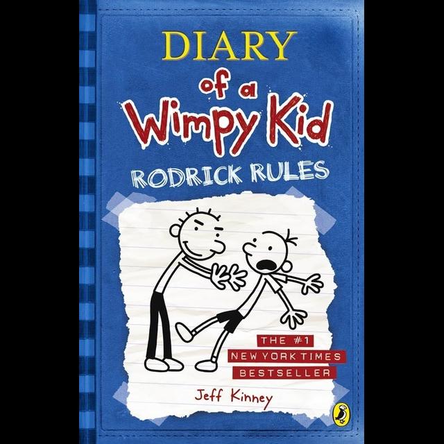 Diary of a Wimpy Kid: Rodrick's Rules - podcast episode cover