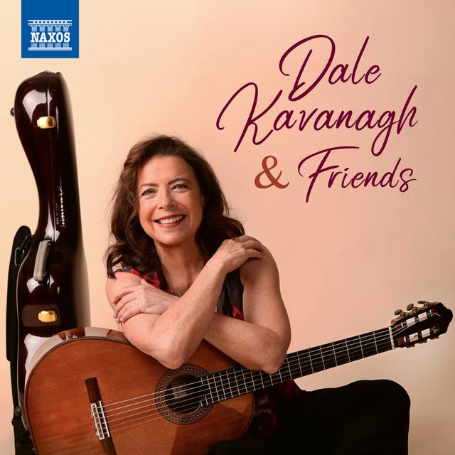 Dale Kavanagh & Friends - podcast episode cover