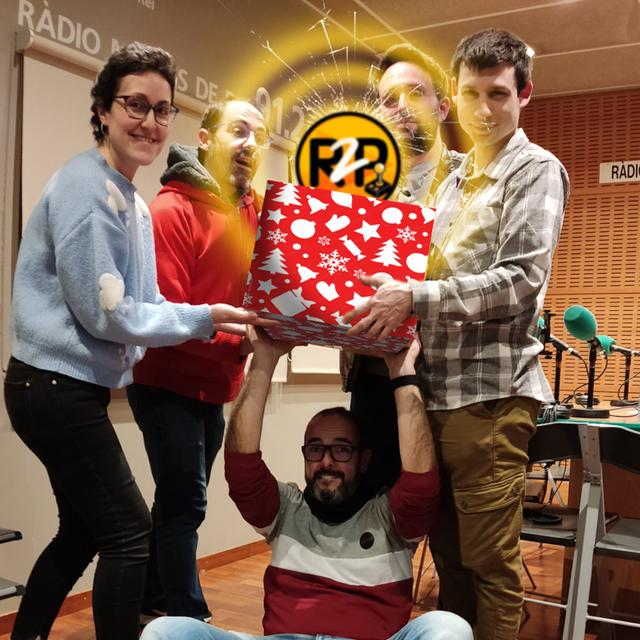 Ready to Play 8 x 310 Què us han portat els reis, tió o pare Noel ? - podcast episode cover
