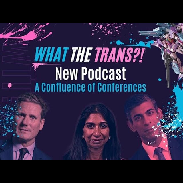 EP 91 - A Confluence of Conferences - podcast episode cover