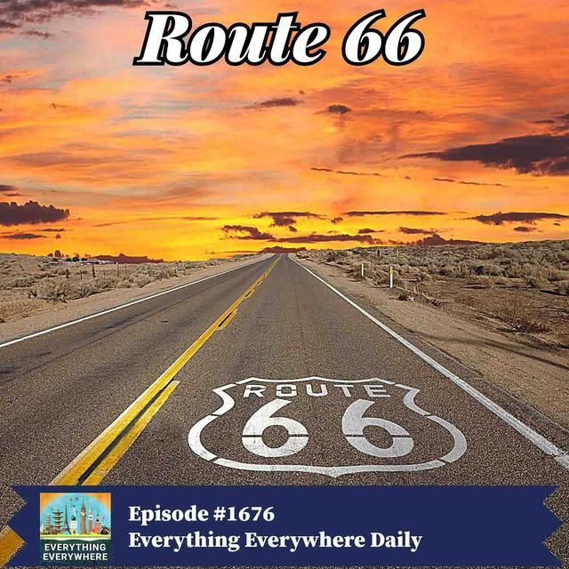 Route 66 (Encore) - podcast episode cover