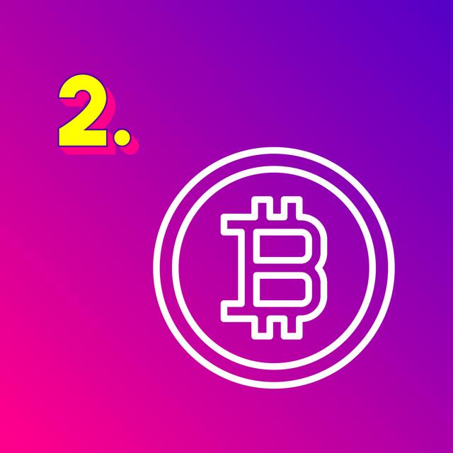 2 - Bitcoin - podcast episode cover
