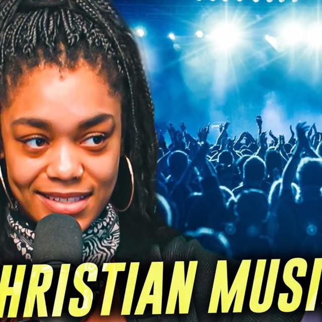 Terrian Opens Up About Metoric Rise In Christian Music Industry - podcast episode cover