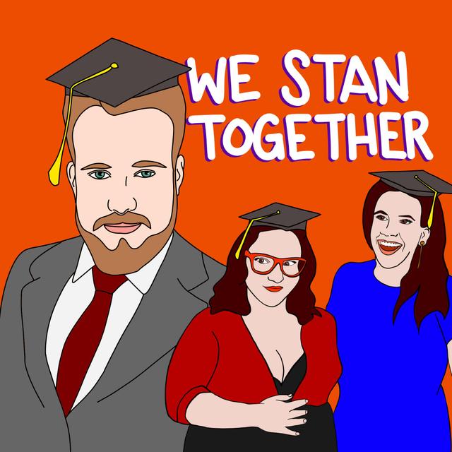 Graduation (Friends Forever) with Zeke Smith - podcast episode cover