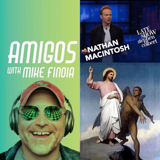 Satan in the Toolshed w/ Nathan Macintosh - podcast episode cover