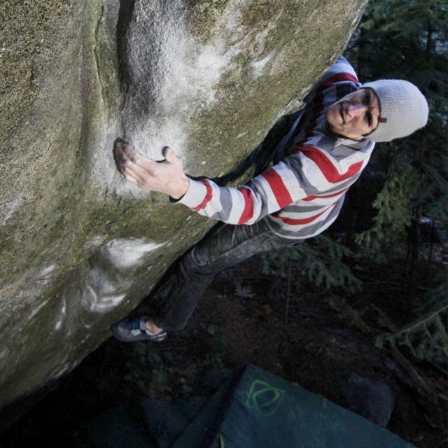 Follow-Up: Ben Herrington — A Guide to Developing New Boulders (Teaser) - podcast episode cover