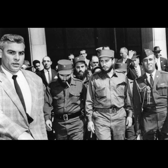 Assassination attempts on Fidel Castro - podcast episode cover