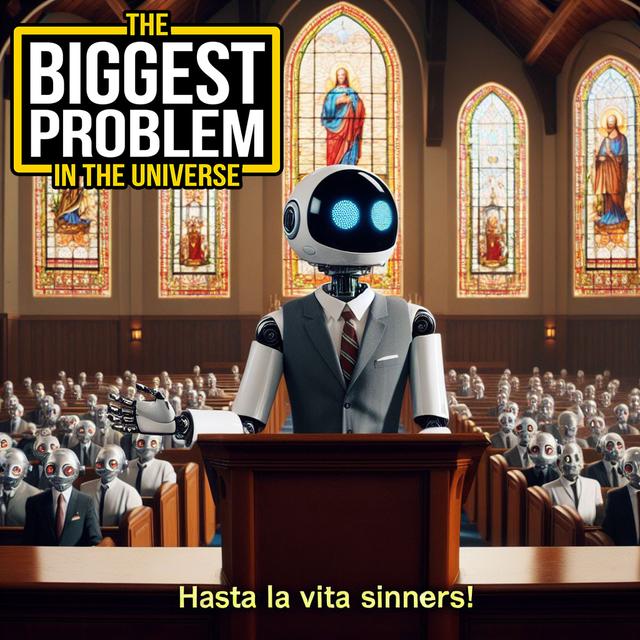 Episode 128 - podcast episode cover