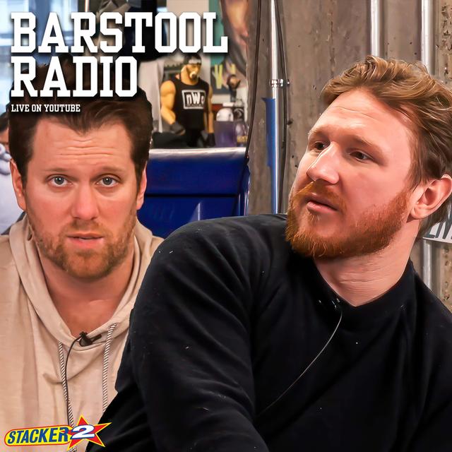 KFC & Feits Are Fired From Barstool Radio - podcast episode cover