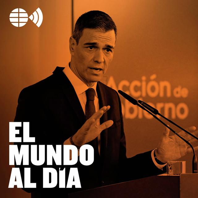 La fractura en el Gobierno por el gasto militar de Sánchez - podcast episode cover