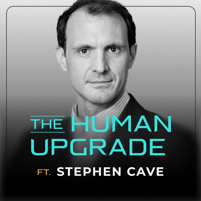 Death, Legacy & the Philosophy of Longevity — with Stephen Cave : 1297 - podcast episode cover